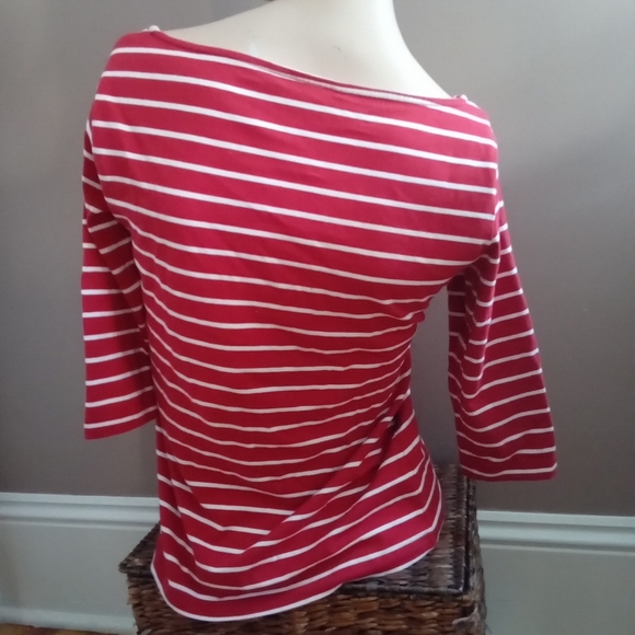 3/4 Sleeve Shirt - Picture 2 of 2